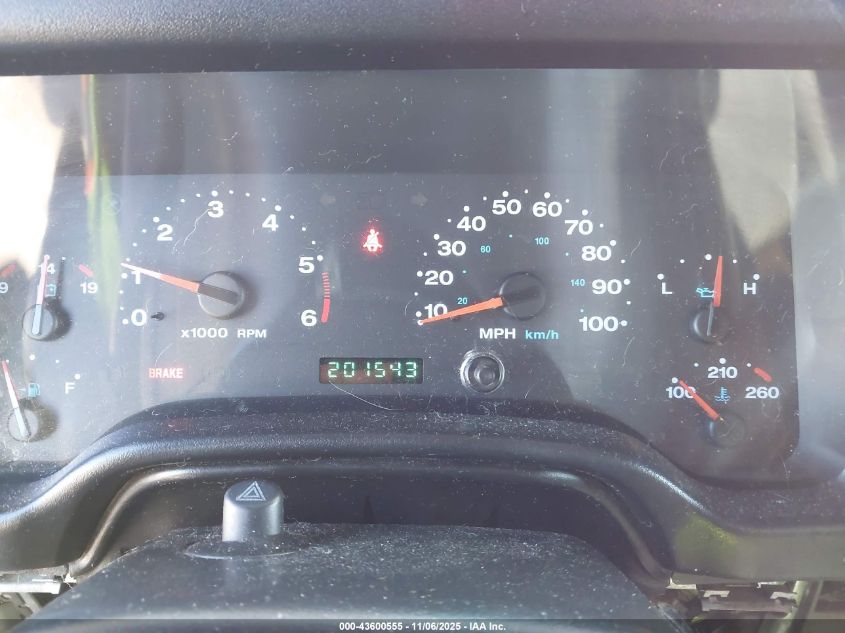 2006 Jeep Wrangler Sport VIN: 1J4FA49S46P707941 Lot: 43600555