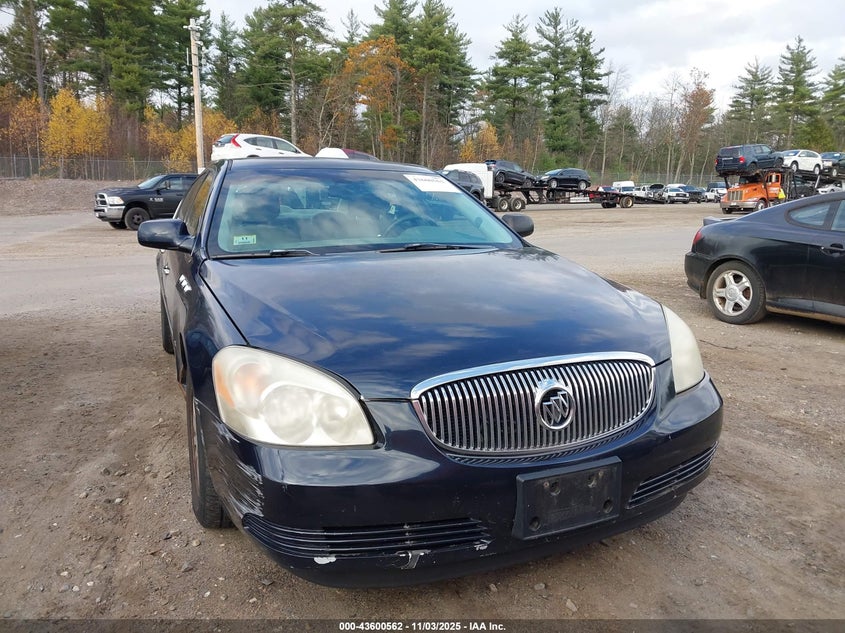 2006 Buick Lucerne Cx VIN: 1G4HP57286U193577 Lot: 43600562