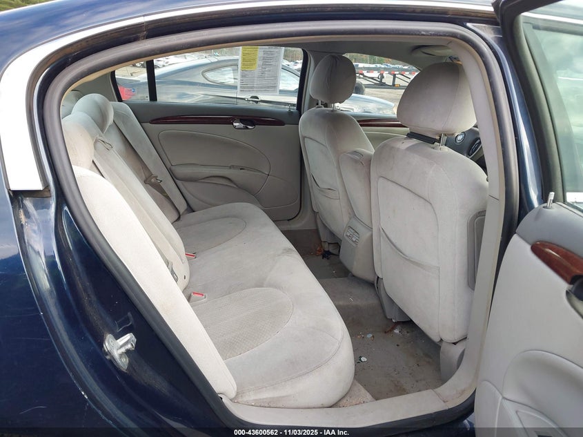 2006 Buick Lucerne Cx VIN: 1G4HP57286U193577 Lot: 43600562