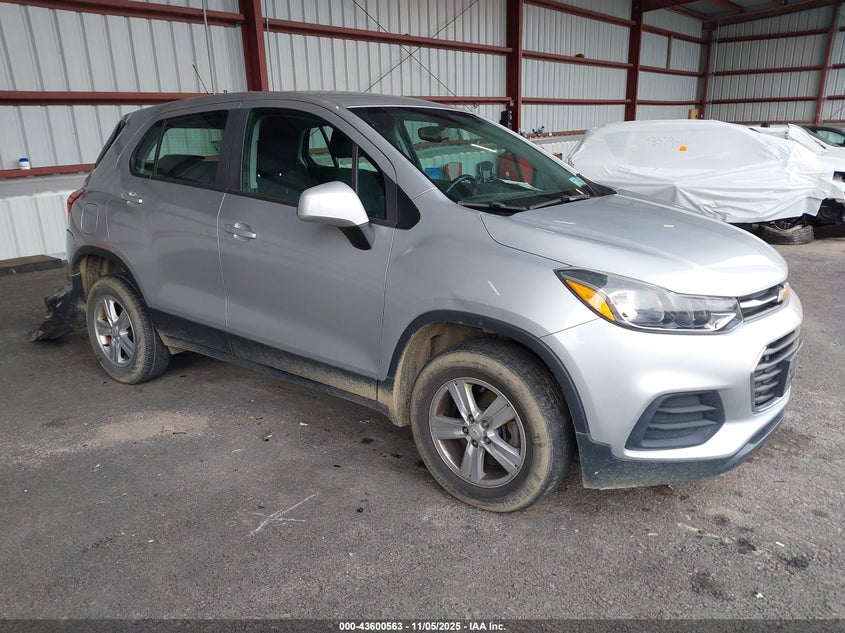 CHEVROLET TRAX LS