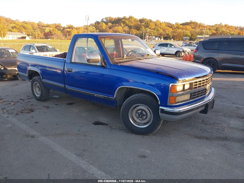 1989 Chevrolet Gmt-400 C1500