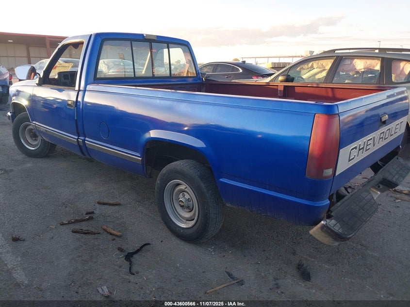 1989 Chevrolet Gmt-400 C1500