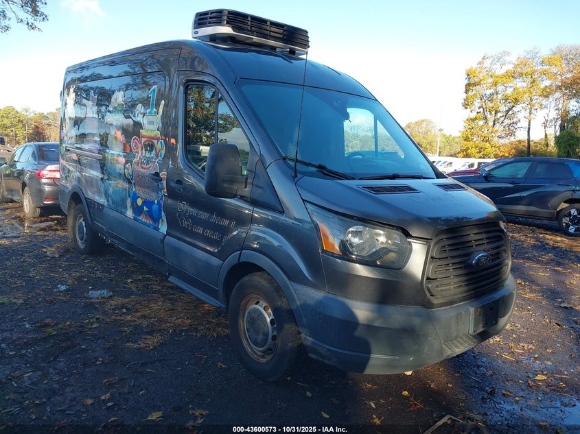 2017 FORD TRANSIT-250 - 1FTYR2CM6HKA13323