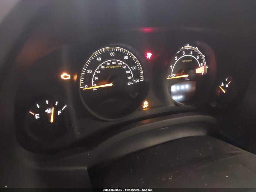 2016 JEEP PATRIOT SPORT 1C4NJRBB0GD674612