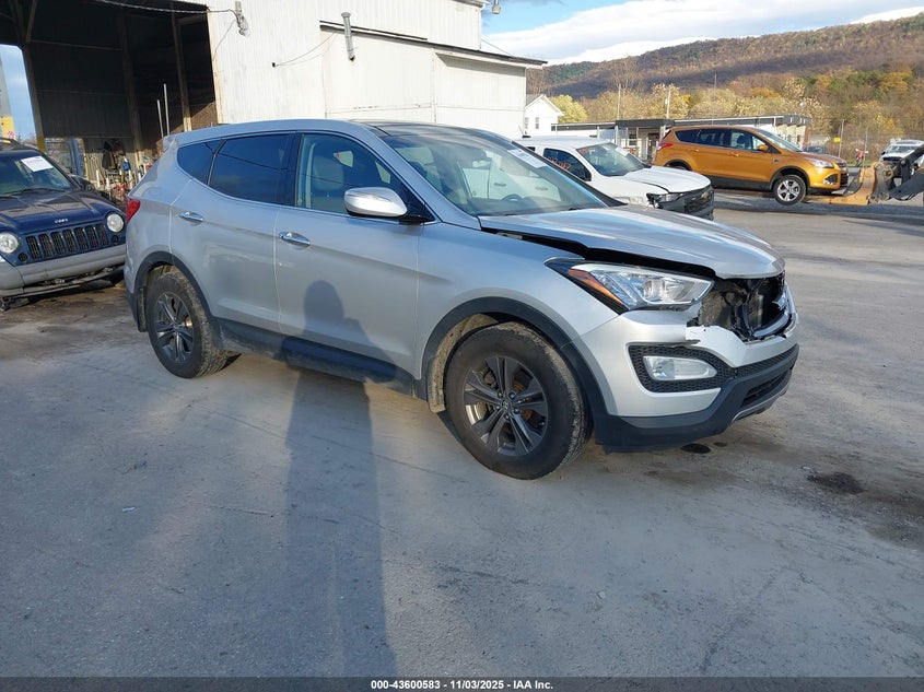 HYUNDAI SANTA FE SPORT