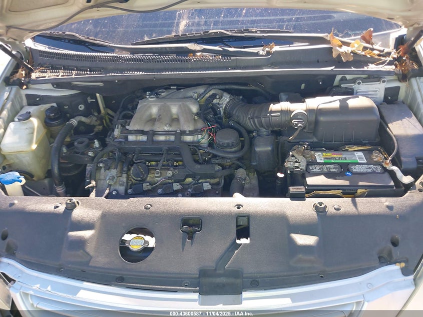 2009 Kia Sedona Lx VIN: KNDMB233296281984 Lot: 43600587