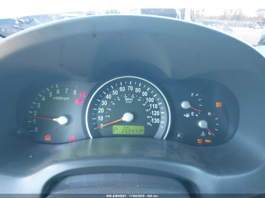 2009 Kia Sedona Lx VIN: KNDMB233296281984 Lot: 43600587