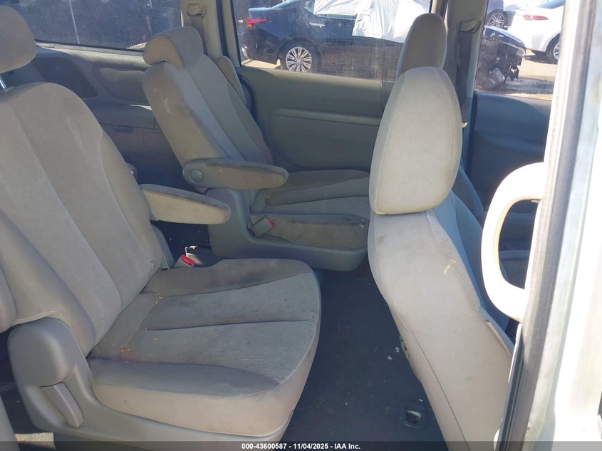 2009 Kia Sedona Lx VIN: KNDMB233296281984 Lot: 43600587