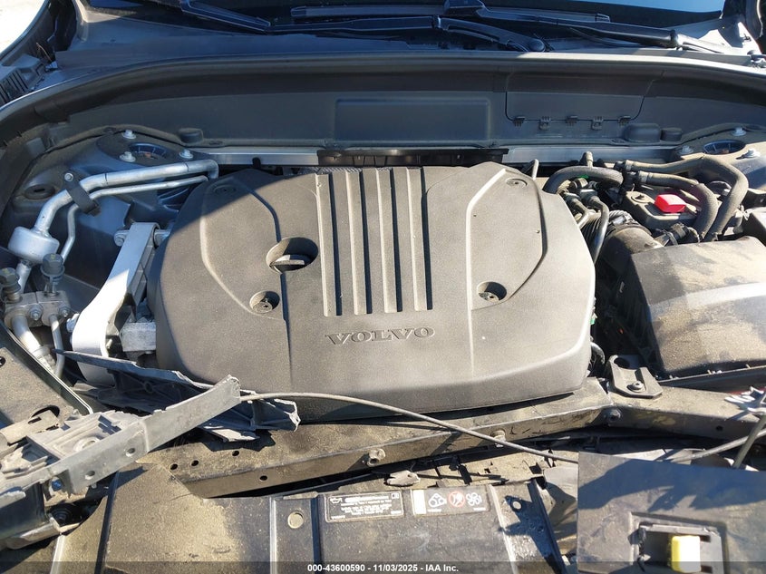 2022 VOLVO XC60 B5 INSCRIPTION YV4L12RL6N1946024