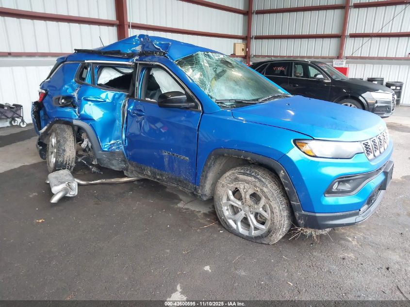 JEEP COMPASS LATITUDE 4X4