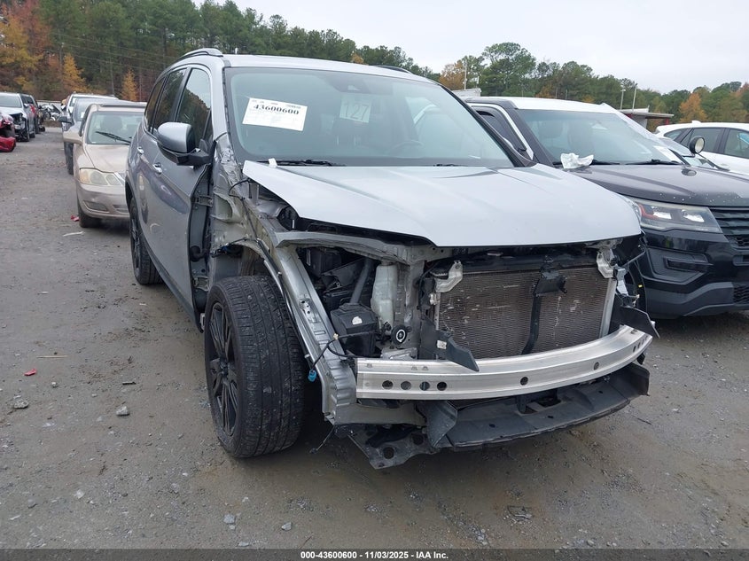 HONDA PILOT 2WD SPECIAL EDITION