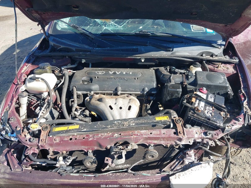 2007 Scion Tc VIN: JTKDE177470149347 Lot: 43600601