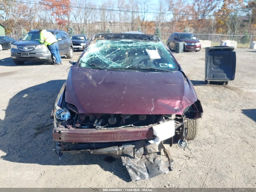 2007 Scion Tc VIN: JTKDE177470149347 Lot: 43600601