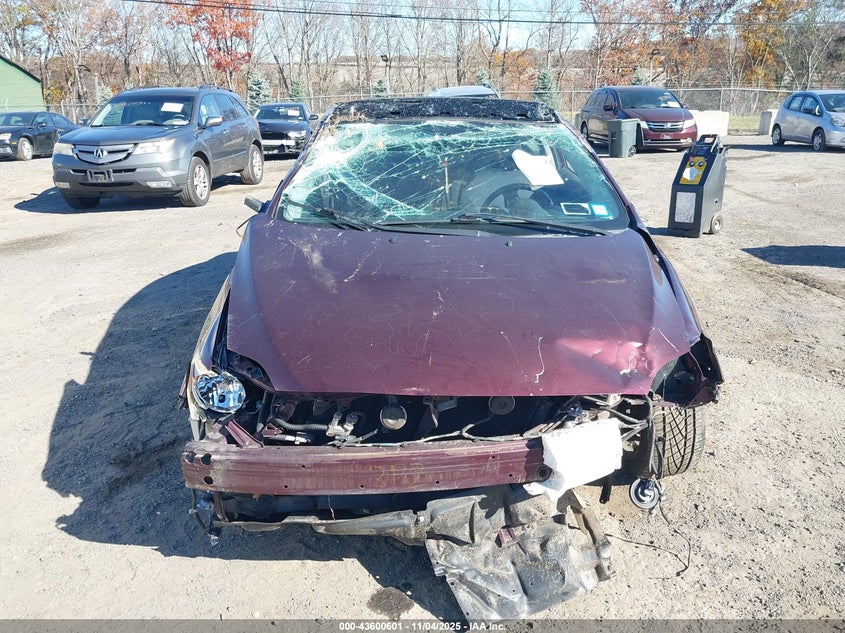 2007 Scion Tc VIN: JTKDE177470149347 Lot: 43600601