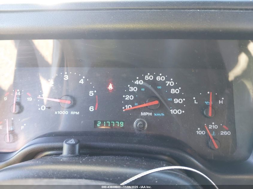 2004 Jeep Wrangler Sahara VIN: 1J4FA59S84P749824 Lot: 43600603