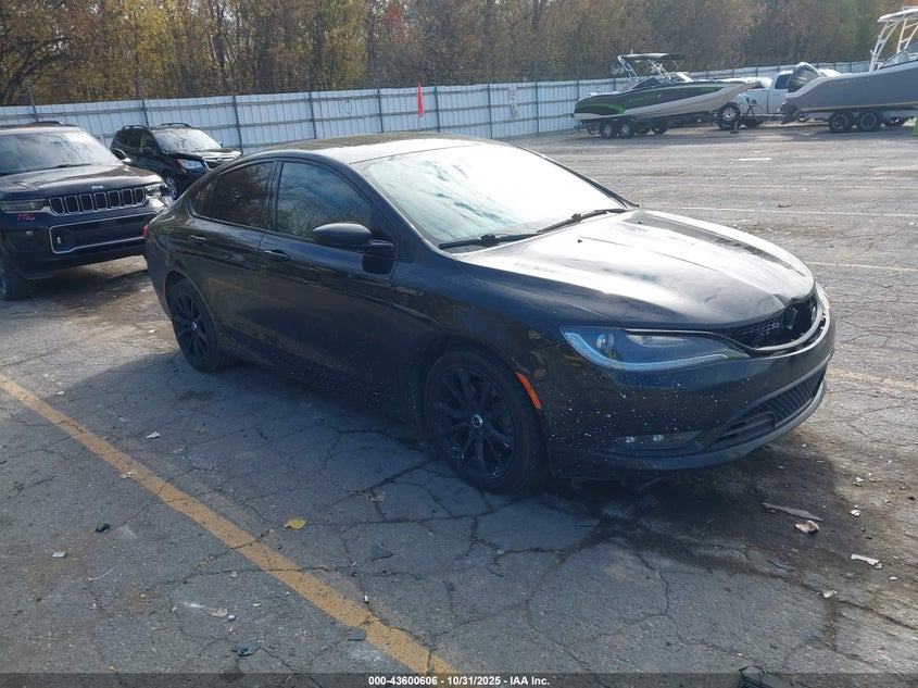 CHRYSLER 200 S