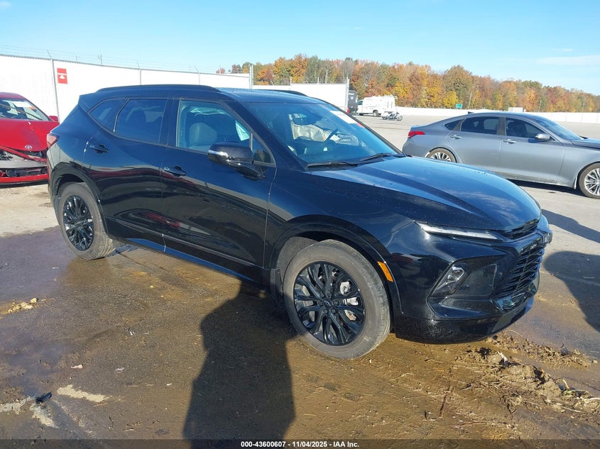 2024 CHEVROLET BLAZER AWD RS - 3GNKBKRS1RS130644