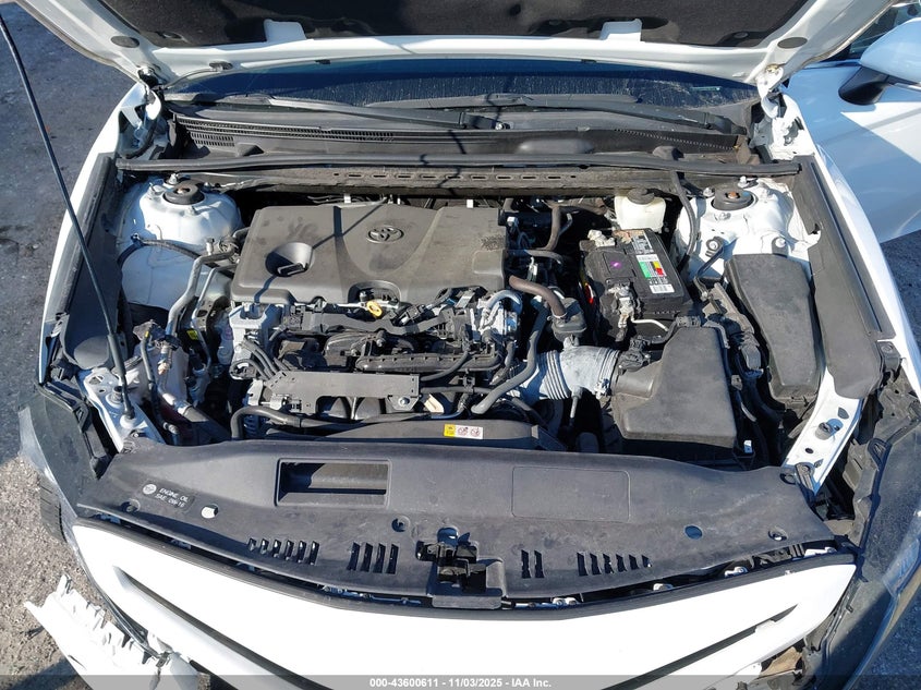 2022 TOYOTA CAMRY SE - 4T1T11AK7NU061695