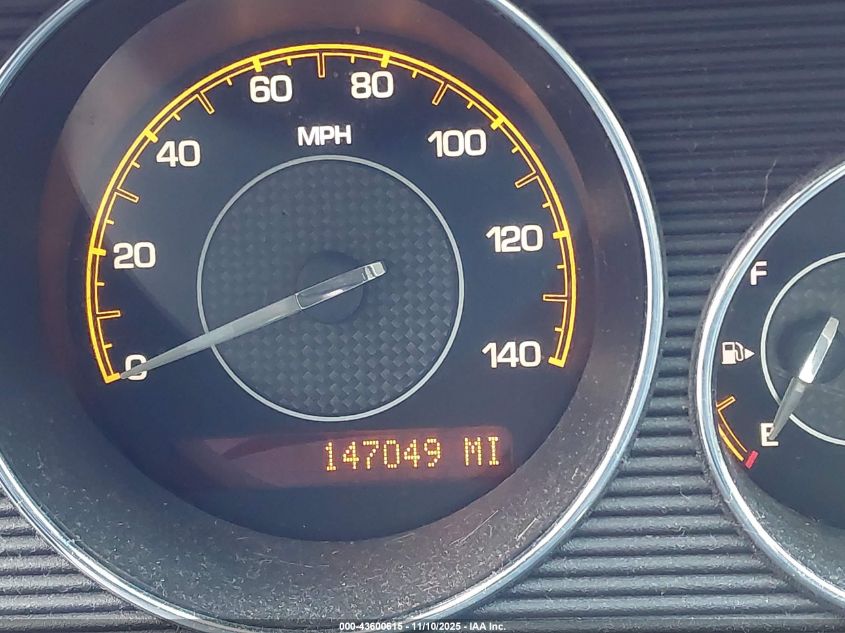 2007 Saturn Aura Xe VIN: 1G8ZS57NX7F128733 Lot: 43600615