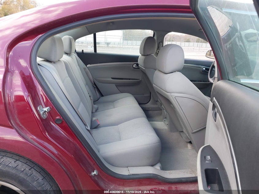 2007 Saturn Aura Xe VIN: 1G8ZS57NX7F128733 Lot: 43600615