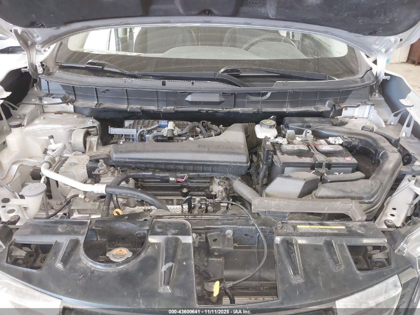 2017 Nissan Rogue S VIN: JN8AT2MV1HW254715 Lot: 43600641