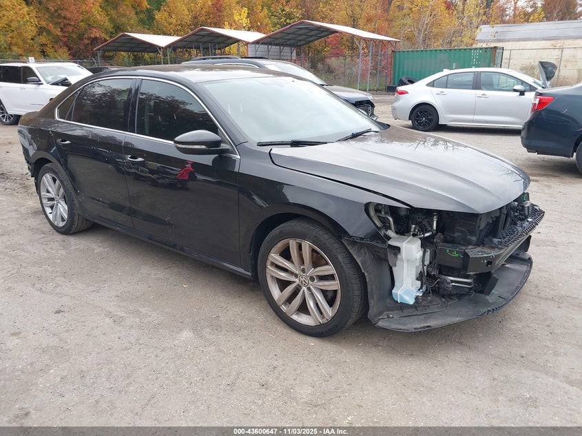 VOLKSWAGEN PASSAT 2.0T SE