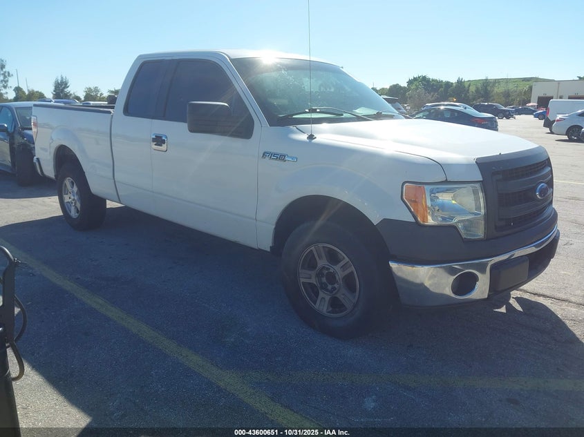 FORD F-150 XL