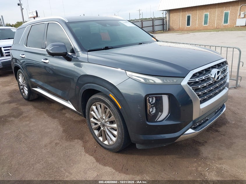 HYUNDAI PALISADE LIMITED