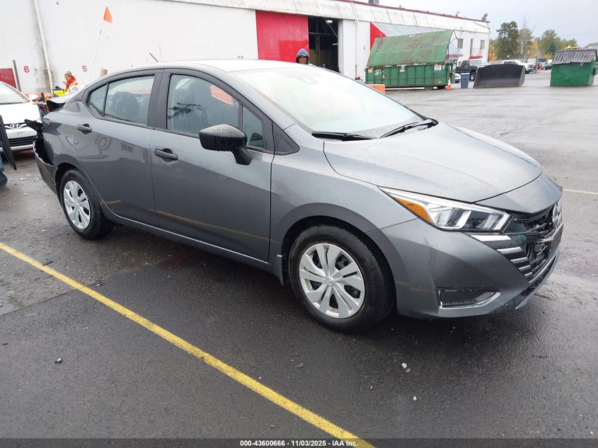 2024 NISSAN VERSA 1.6 S - 3N1CN8DV5RL850955