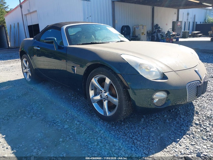 2006 Pontiac Solstice