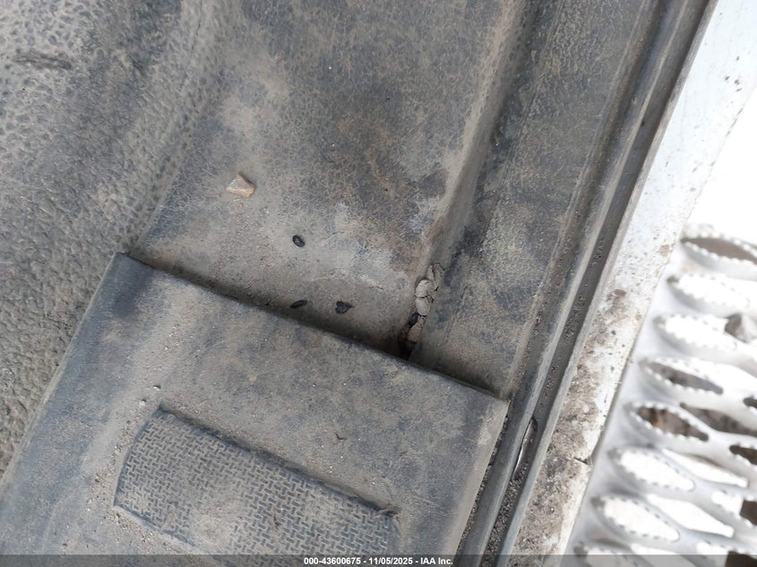 2011 Ford F-250 Xl VIN: 1FT7X2B68BEC07989 Lot: 43600675