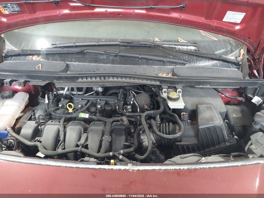 2019 Ford Transit Connect Xlt VIN: NM0GE9F21K1392591 Lot: 43600688