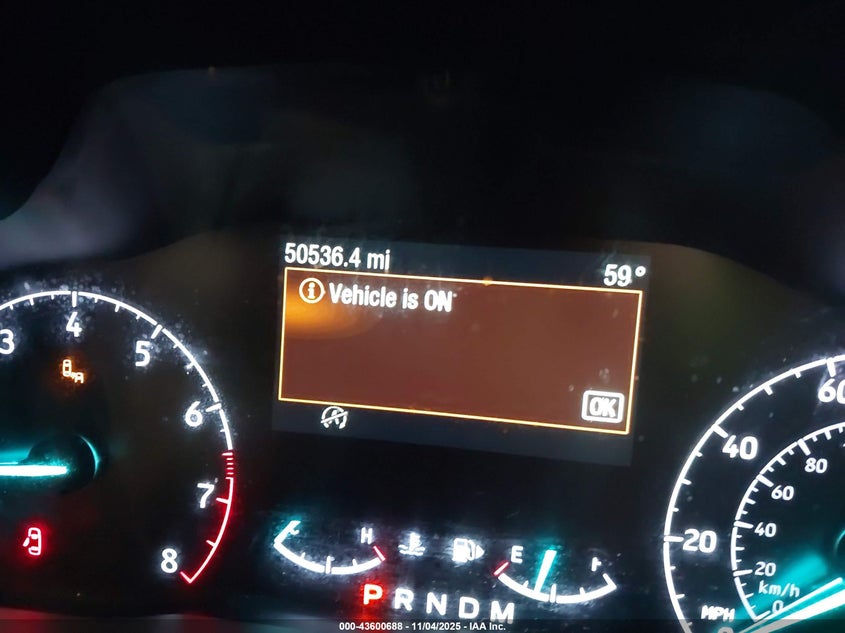 2019 Ford Transit Connect Xlt VIN: NM0GE9F21K1392591 Lot: 43600688