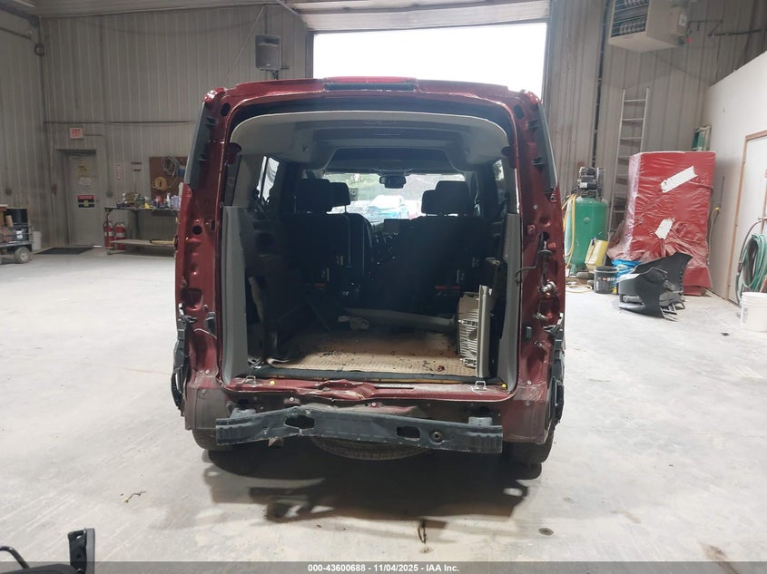 2019 Ford Transit Connect Xlt VIN: NM0GE9F21K1392591 Lot: 43600688