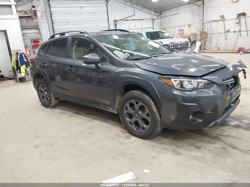 SUBARU CROSSTREK SPORT