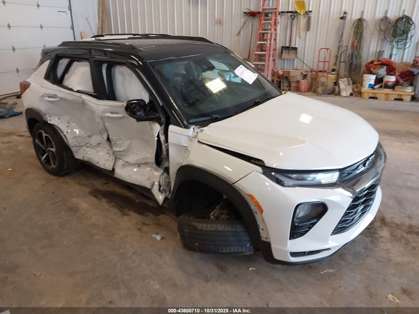 CHEVROLET TRAILBLAZER AWD RS