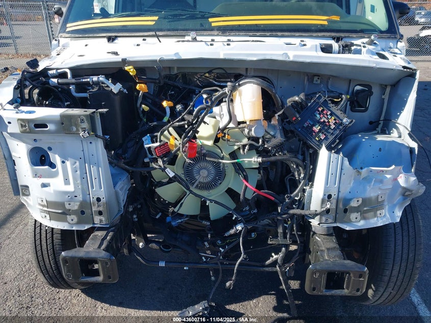 2026 Ford E-350 Cutaway VIN: 1FDWE3FN4TDD14775 Lot: 43600716