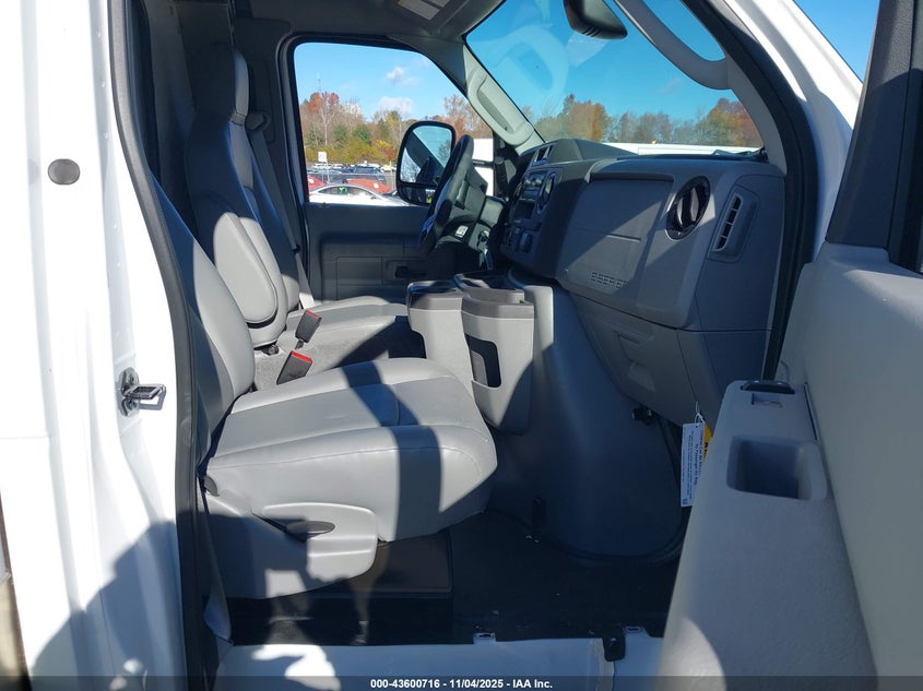 2026 Ford E-350 Cutaway VIN: 1FDWE3FN4TDD14775 Lot: 43600716