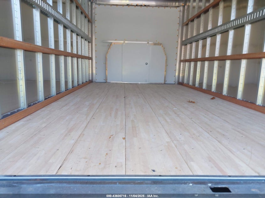 2026 Ford E-350 Cutaway VIN: 1FDWE3FN4TDD14775 Lot: 43600716