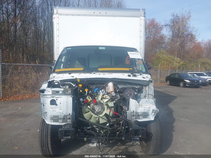2026 Ford E-350 Cutaway VIN: 1FDWE3FN4TDD14775 Lot: 43600716