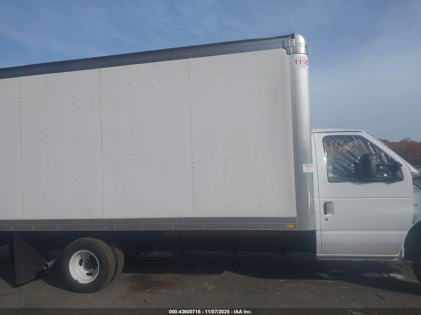 2026 Ford E-350 Cutaway VIN: 1FDWE3FN4TDD14775 Lot: 43600716