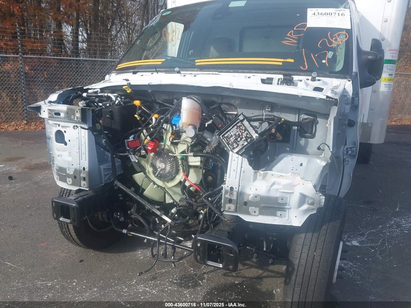 2026 Ford E-350 Cutaway VIN: 1FDWE3FN4TDD14775 Lot: 43600716