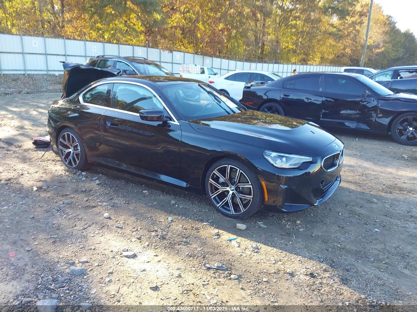 2022 BMW 230 I - 3MW23CM04N8C49097
