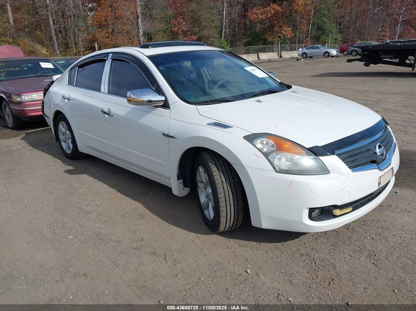 2008 Nissan Altima 2.5 S VIN: 1N4AL21E18N498697 Lot: 43600725