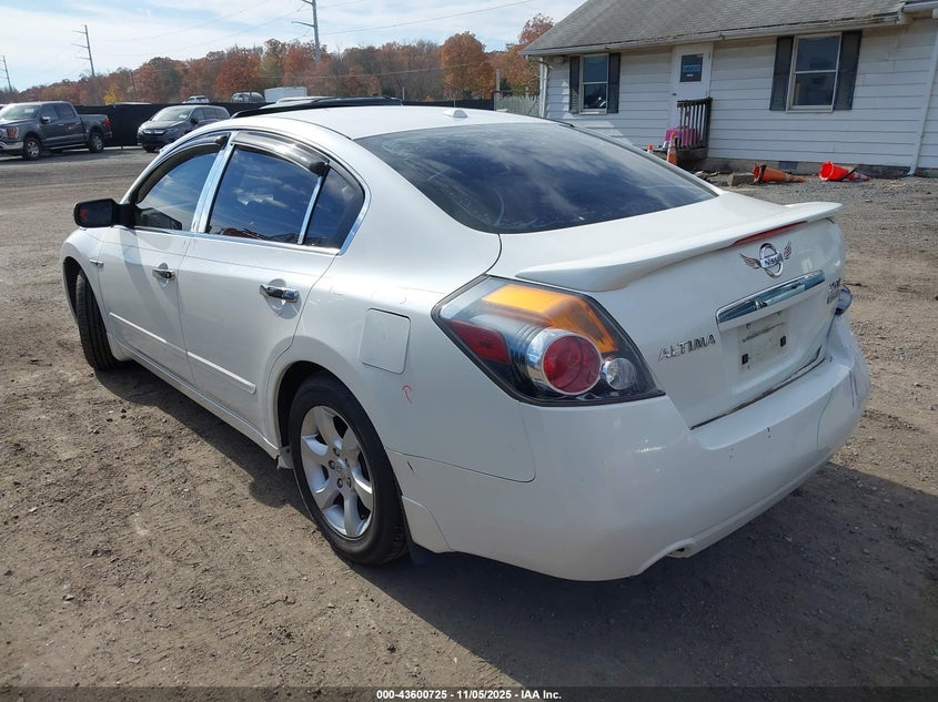 2008 Nissan Altima 2.5 S VIN: 1N4AL21E18N498697 Lot: 43600725