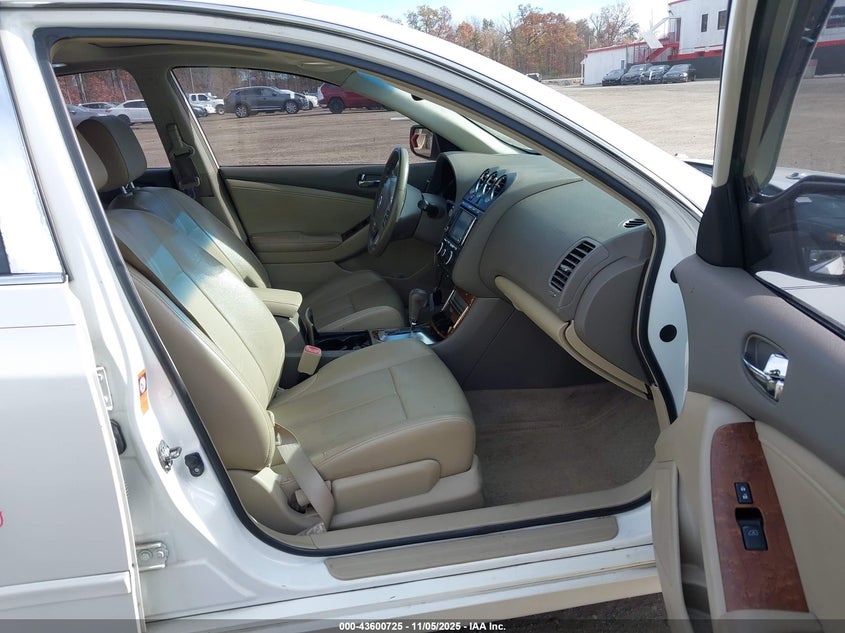 2008 Nissan Altima 2.5 S VIN: 1N4AL21E18N498697 Lot: 43600725