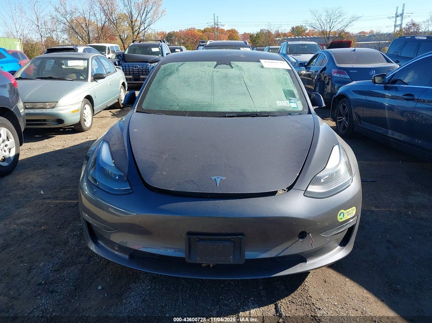 2023 Tesla Model 3 Performance Dual Motor All-Wheel Drive VIN: 5YJ3E1EC2PF681555 Lot: 43600728