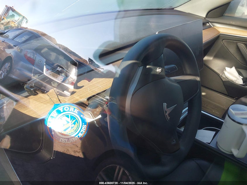 2023 Tesla Model 3 Performance Dual Motor All-Wheel Drive VIN: 5YJ3E1EC2PF681555 Lot: 43600728