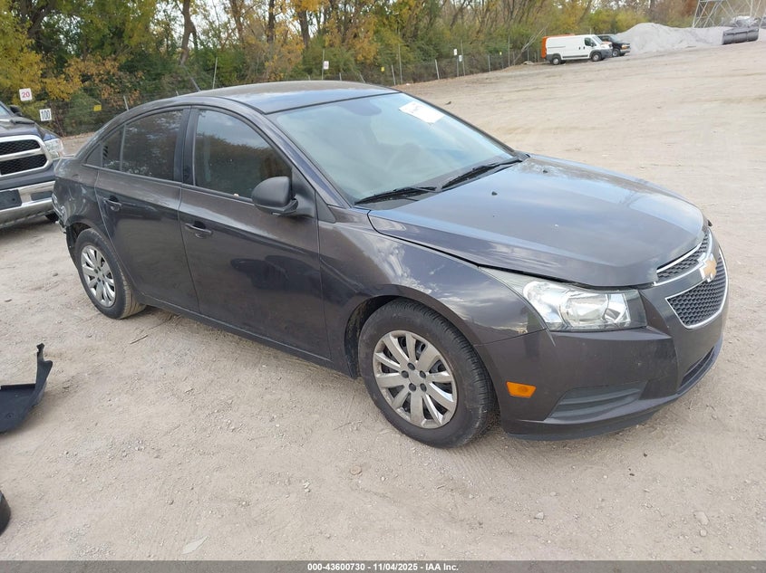 CHEVROLET CRUZE LS AUTO