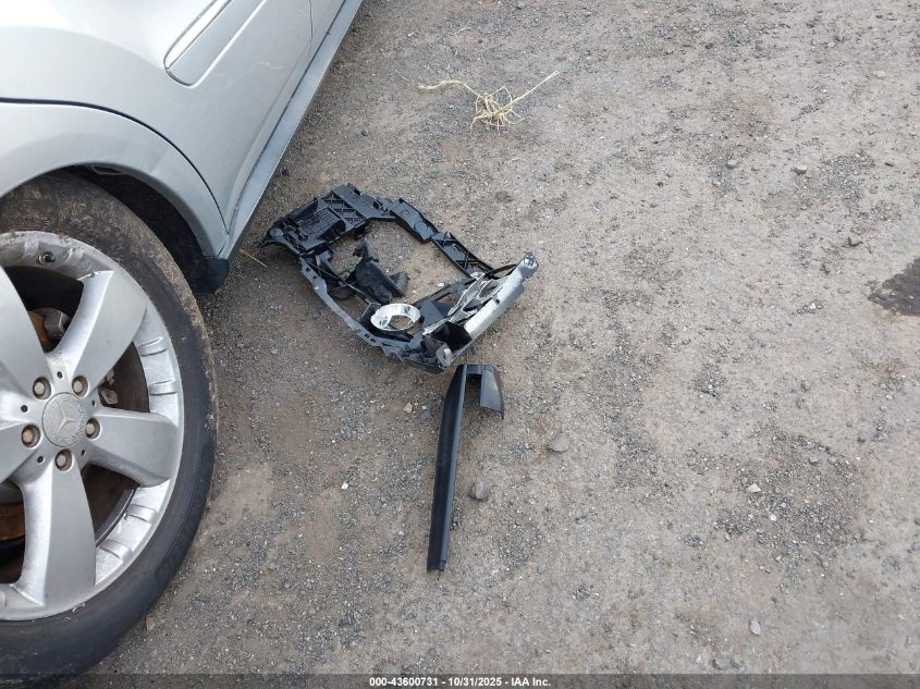 2009 Mercedes-Benz Ml 350 4Matic VIN: 4JGBB86E59A489146 Lot: 43600731